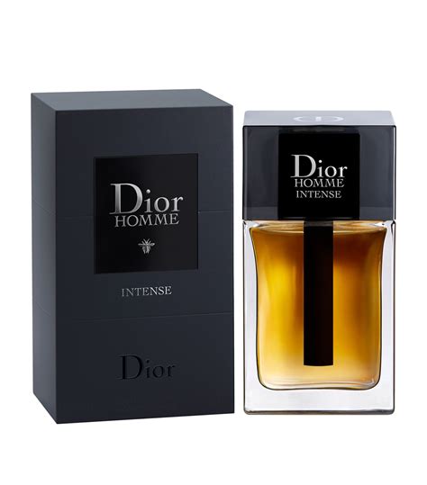 เล่าเรื่องน้ำหอม Dior Homme / Homme Intense 